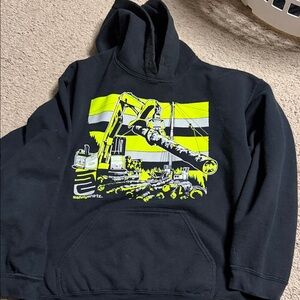 Safety Shirtz landing hoodie